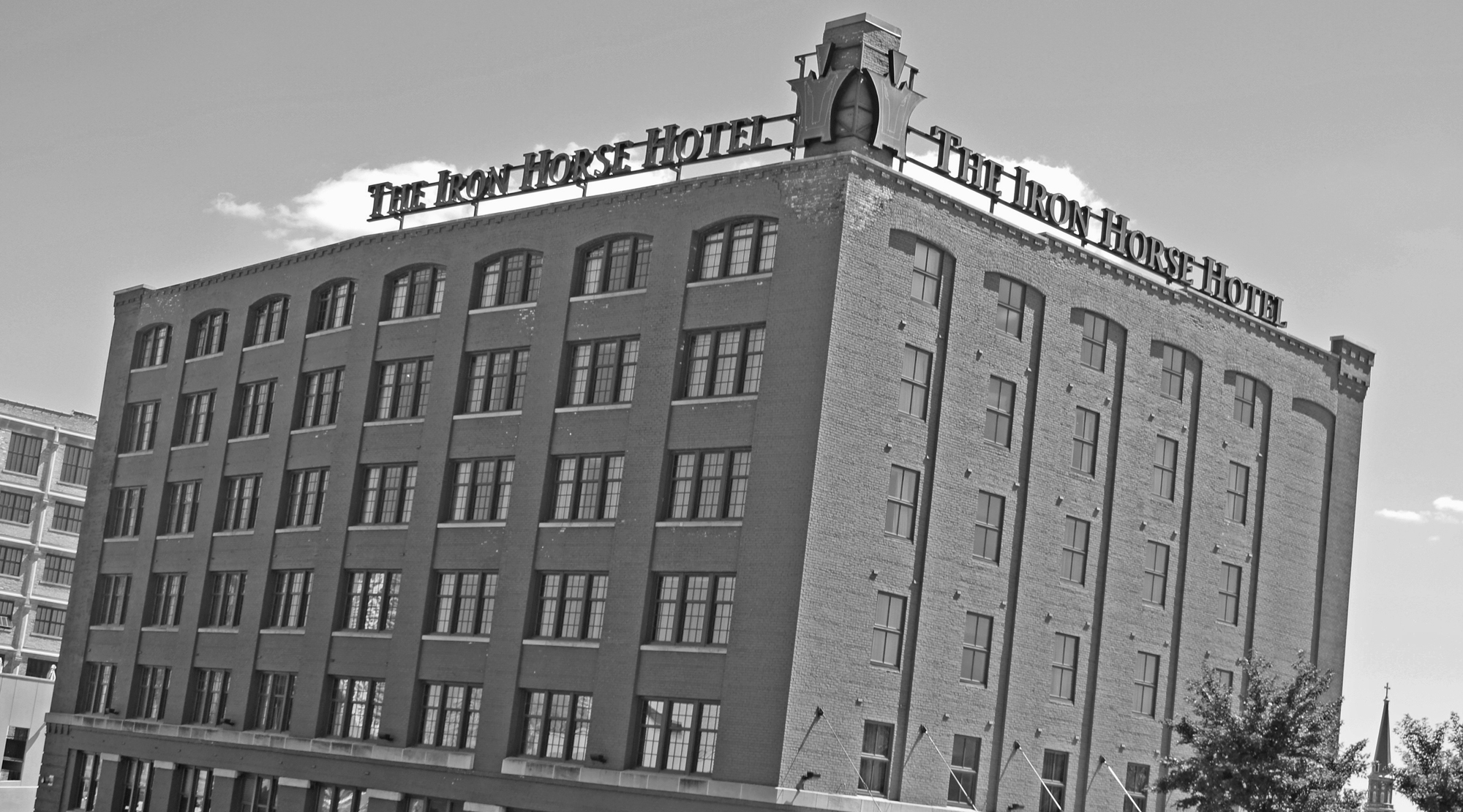 The Iron Horse Hotel Milwaukee HIPSTORICAL